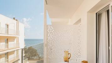 Superior kamer | Terras