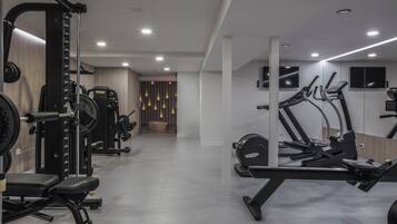 Studio de fitness