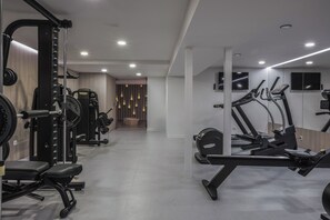 Studio fitness