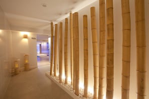 Banho turco/hammam