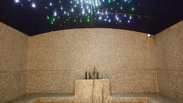 Banho turco/hammam