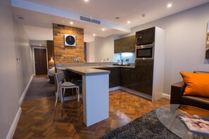 Departamento, 1 habitación | Cocina privada