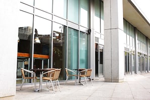 Terrazza/patio