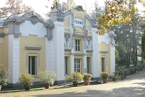 Hot springs - Hotel Terme Salvarola (Sassuolo)