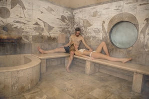 Sauna - Hotel Terme Salvarola (Sassuolo)