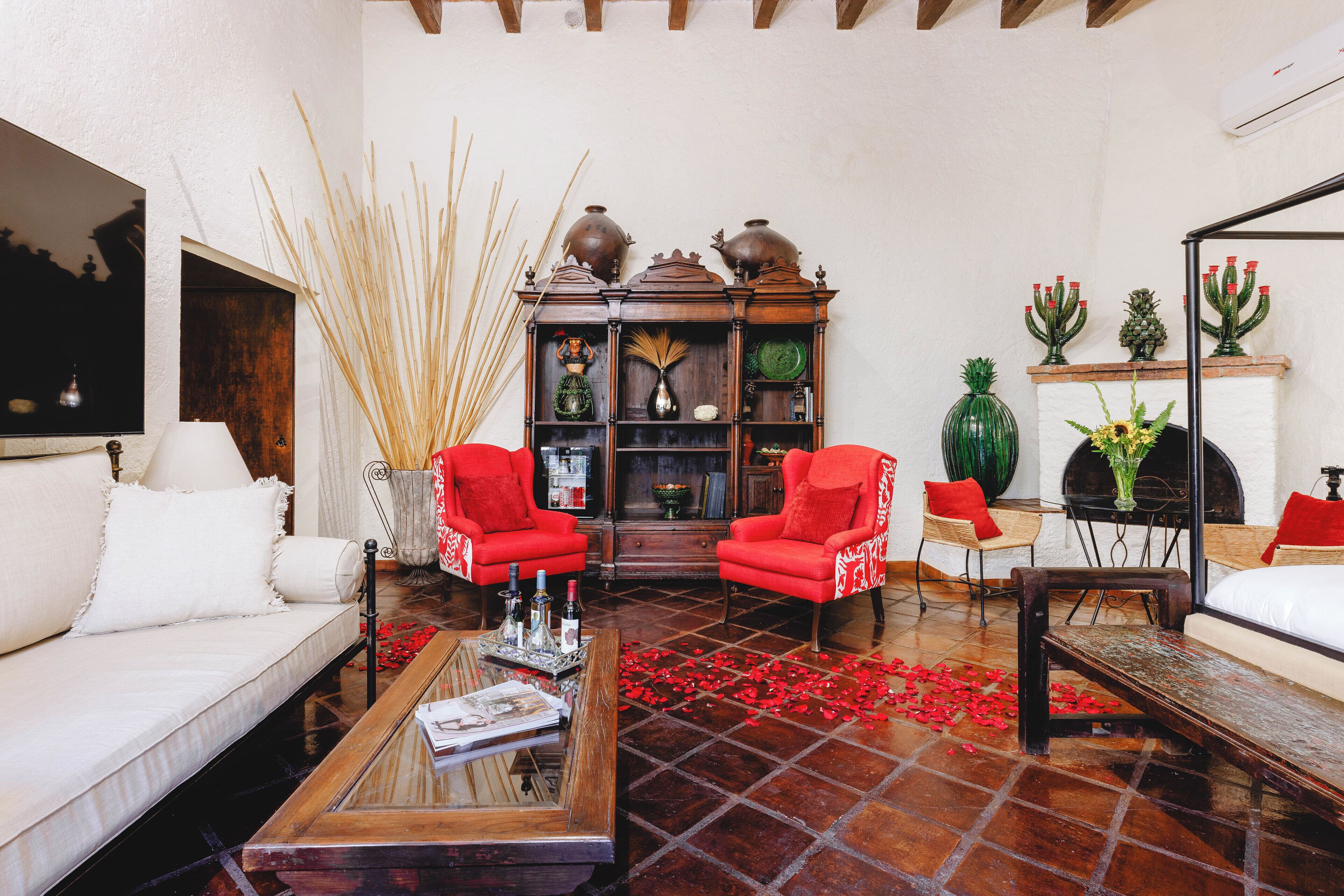 Grand Master Suite