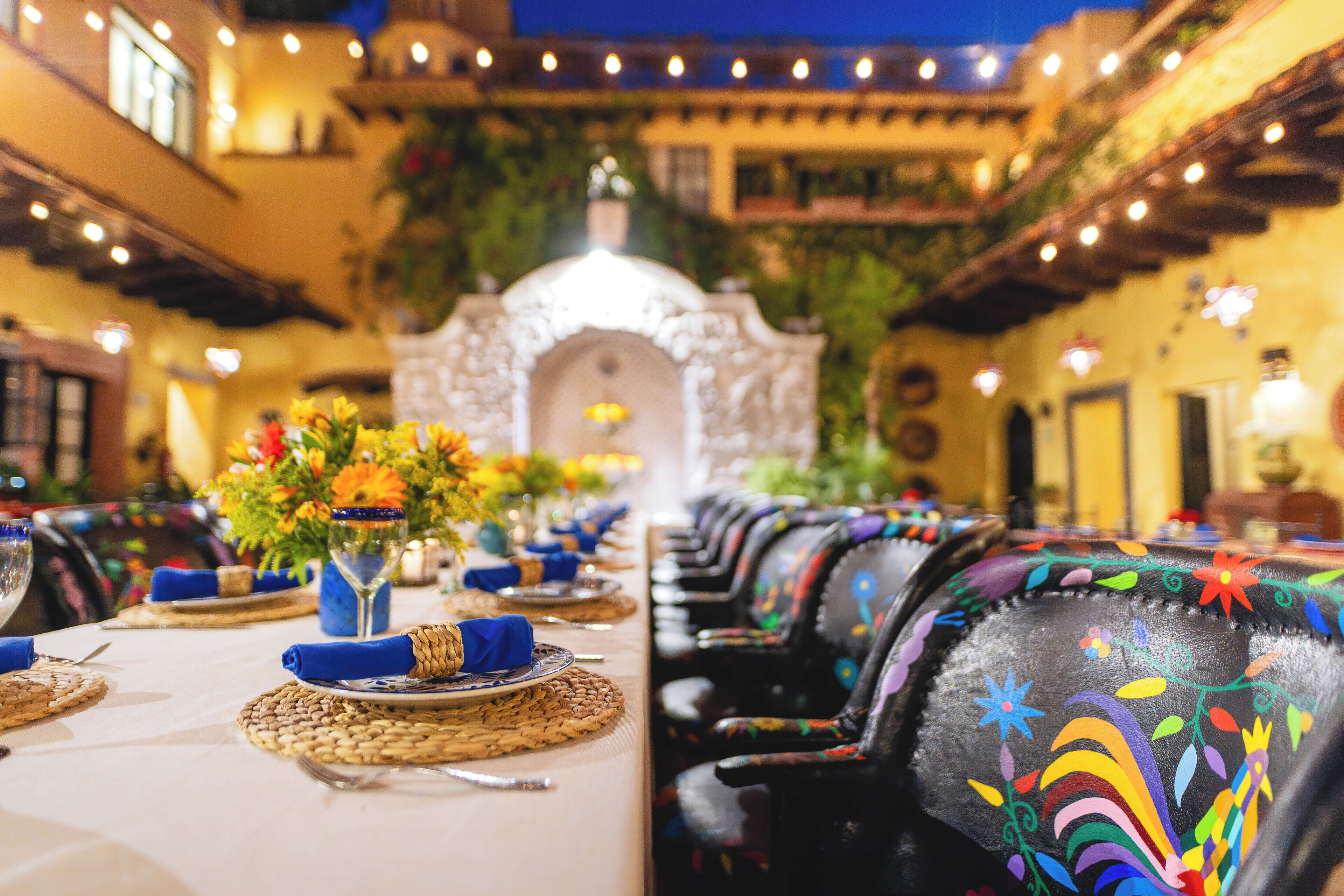 Spécialités Cuisine mexicaine