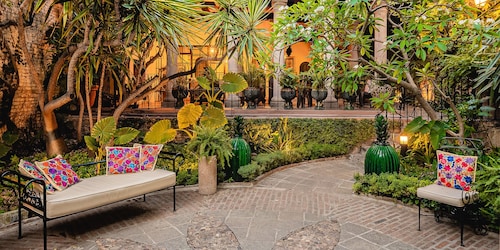 Hacienda El Santuario San Miguel de Allende