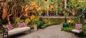 Hacienda El Santuario San Miguel de Allende