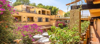Hacienda El Santuario San Miguel de Allende