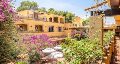 Hacienda El Santuario San Miguel de Allende