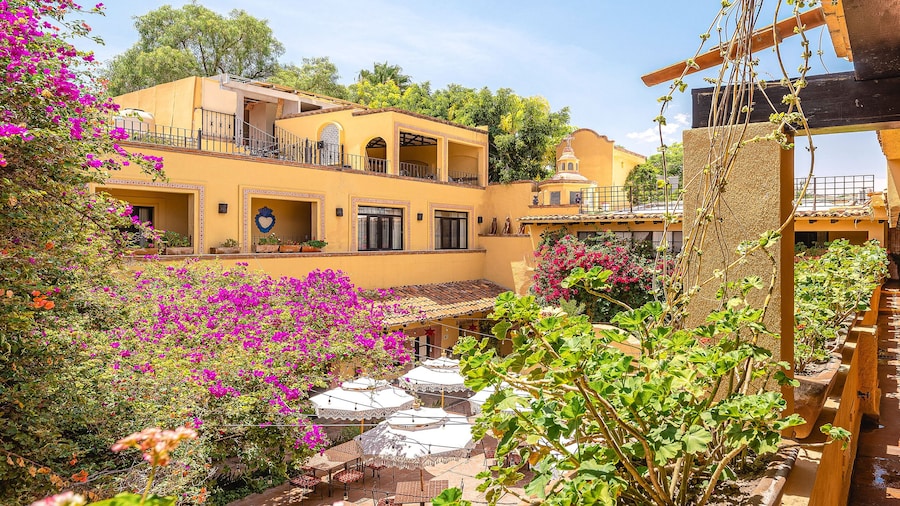 Hacienda El Santuario San Miguel de Allende