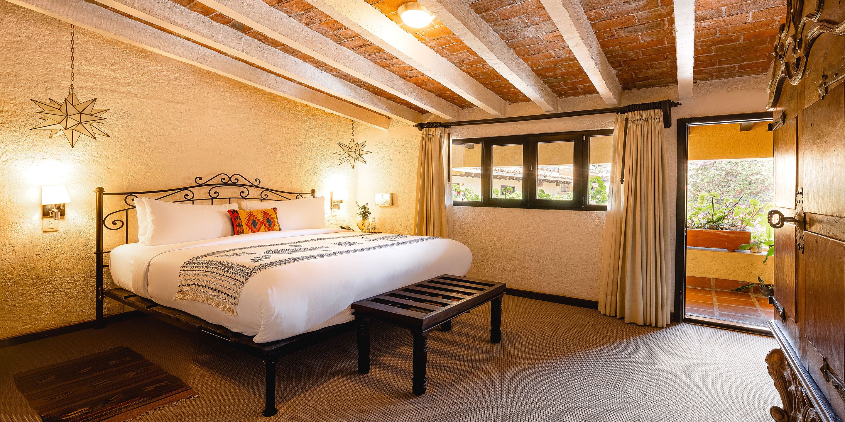 master suite | 1 bedroom, premium bedding, down duvets, minibar