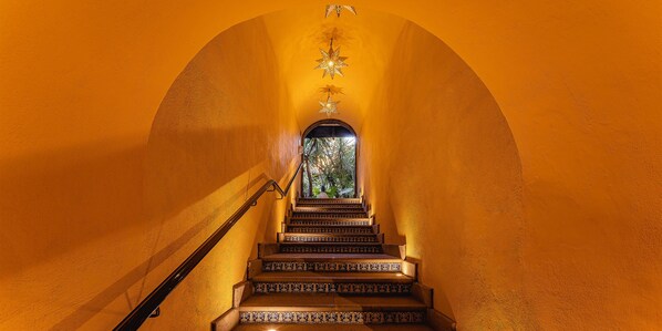 Hallway - Hacienda El Santuario San Miguel de Allende (San Miguel de Allende)