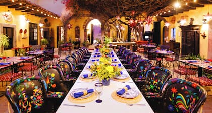 Hacienda El Santuario San Miguel de Allende