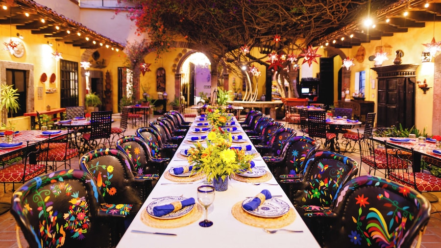 Hacienda El Santuario San Miguel de Allende