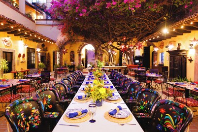 Hacienda El Santuario San Miguel de Allende