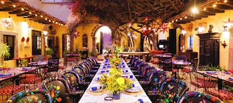 Hacienda El Santuario San Miguel de Allende