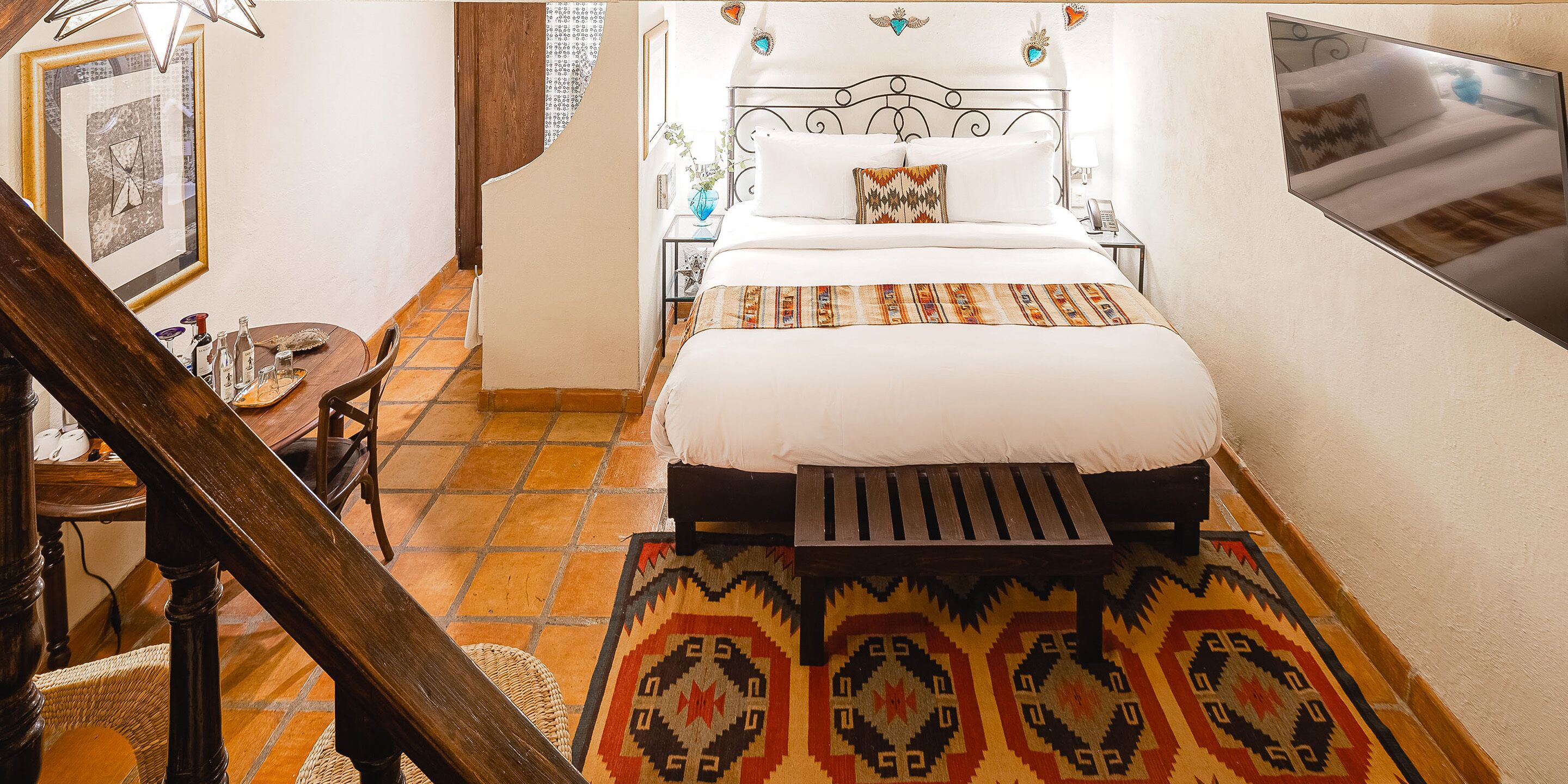 master suite doble | 1 bedroom, premium bedding, down duvets, minibar