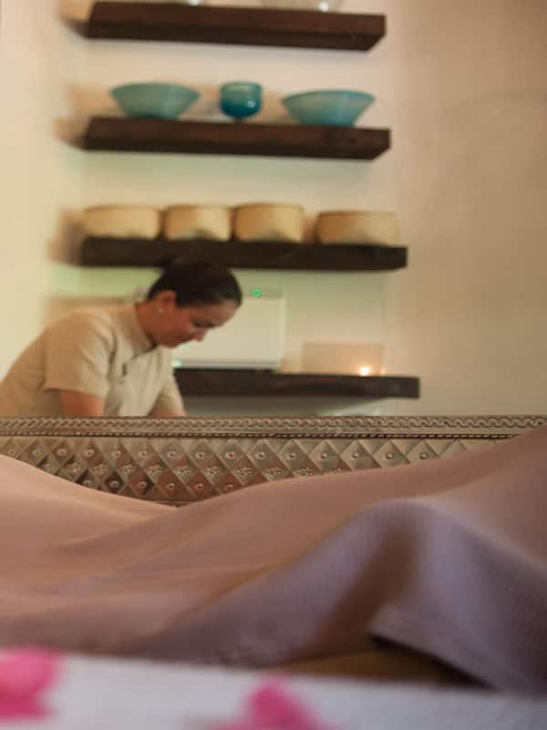 Body treatments, aromatherapy, hot stone massages, Swedish massages