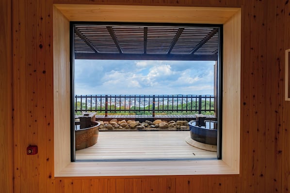 Sauna - Okayama International Hotel (Okayama)