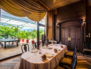 Restaurant - Okayama International Hotel (Okayama)