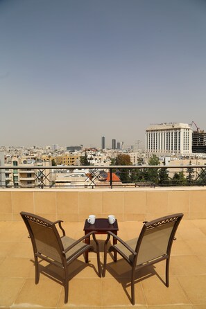 Suite | Terrasse/gårdhave