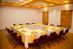 Banquet hall - Corinto Hotel (Mexico City)
