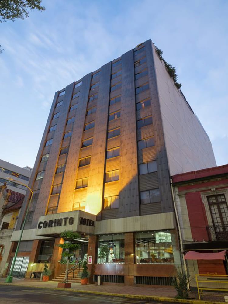 Corinto Hotel, Monumento a la Revolucion & San Rafael
