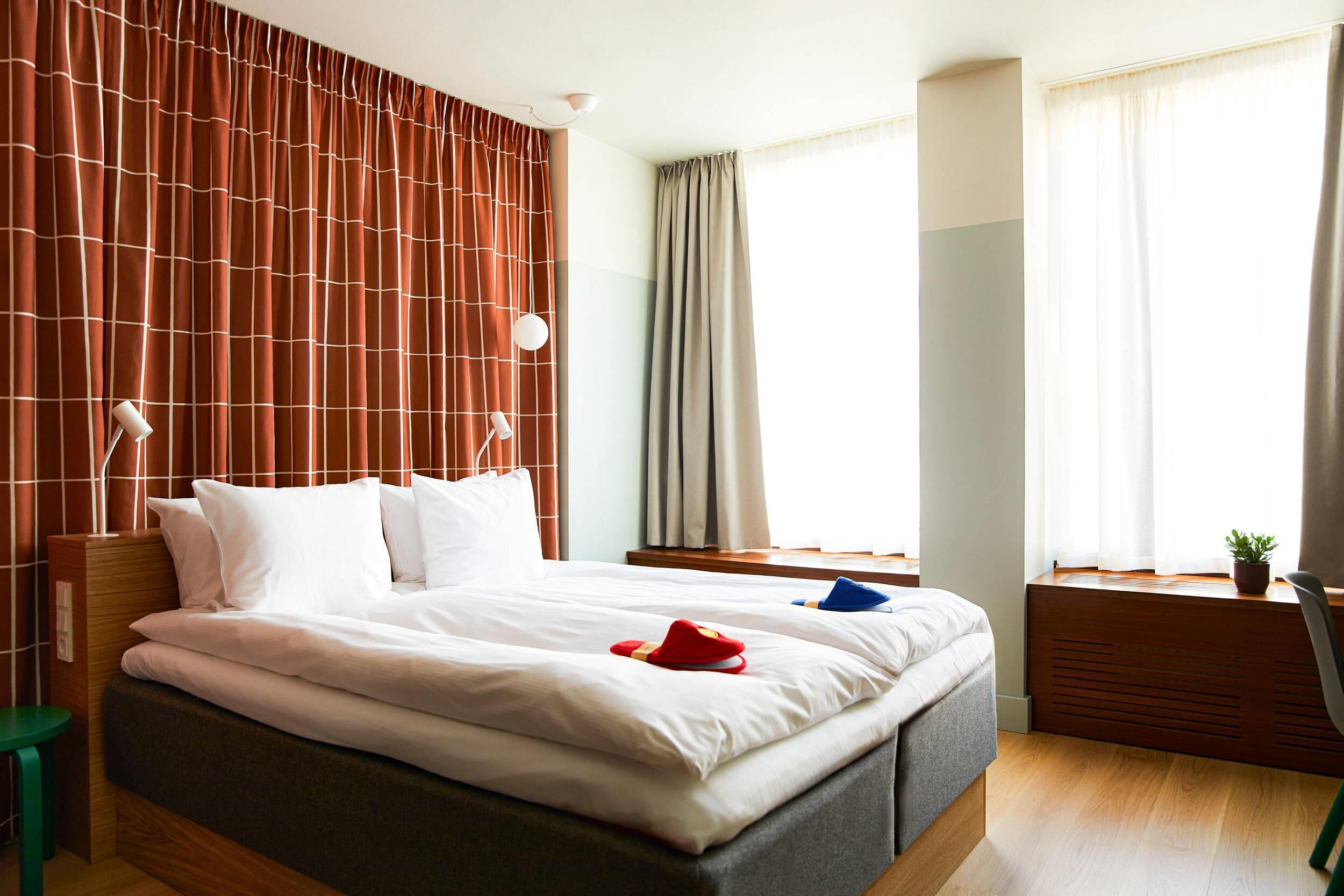 Double Room, 1 Double Bed (Hobo)