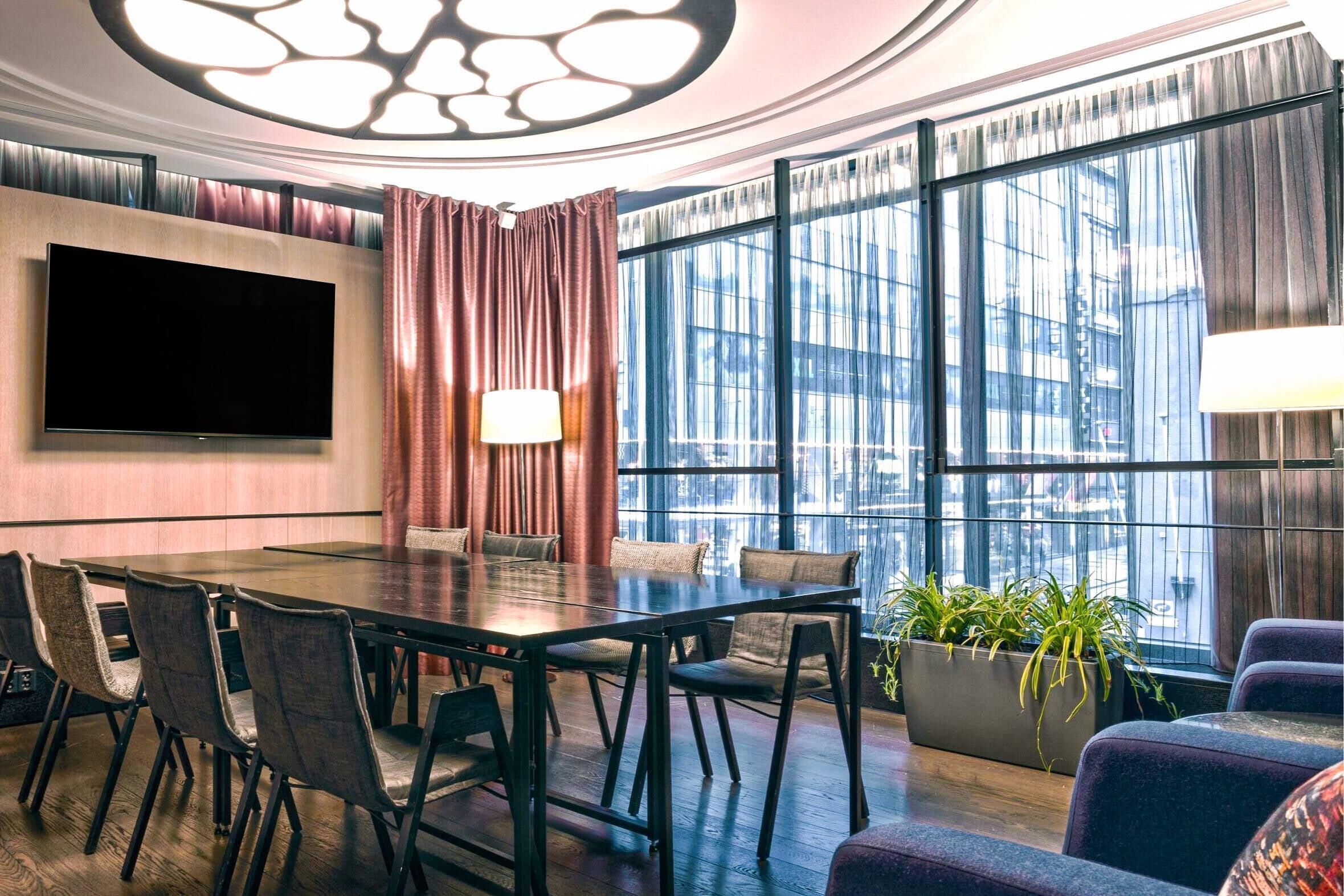 Meeting facility