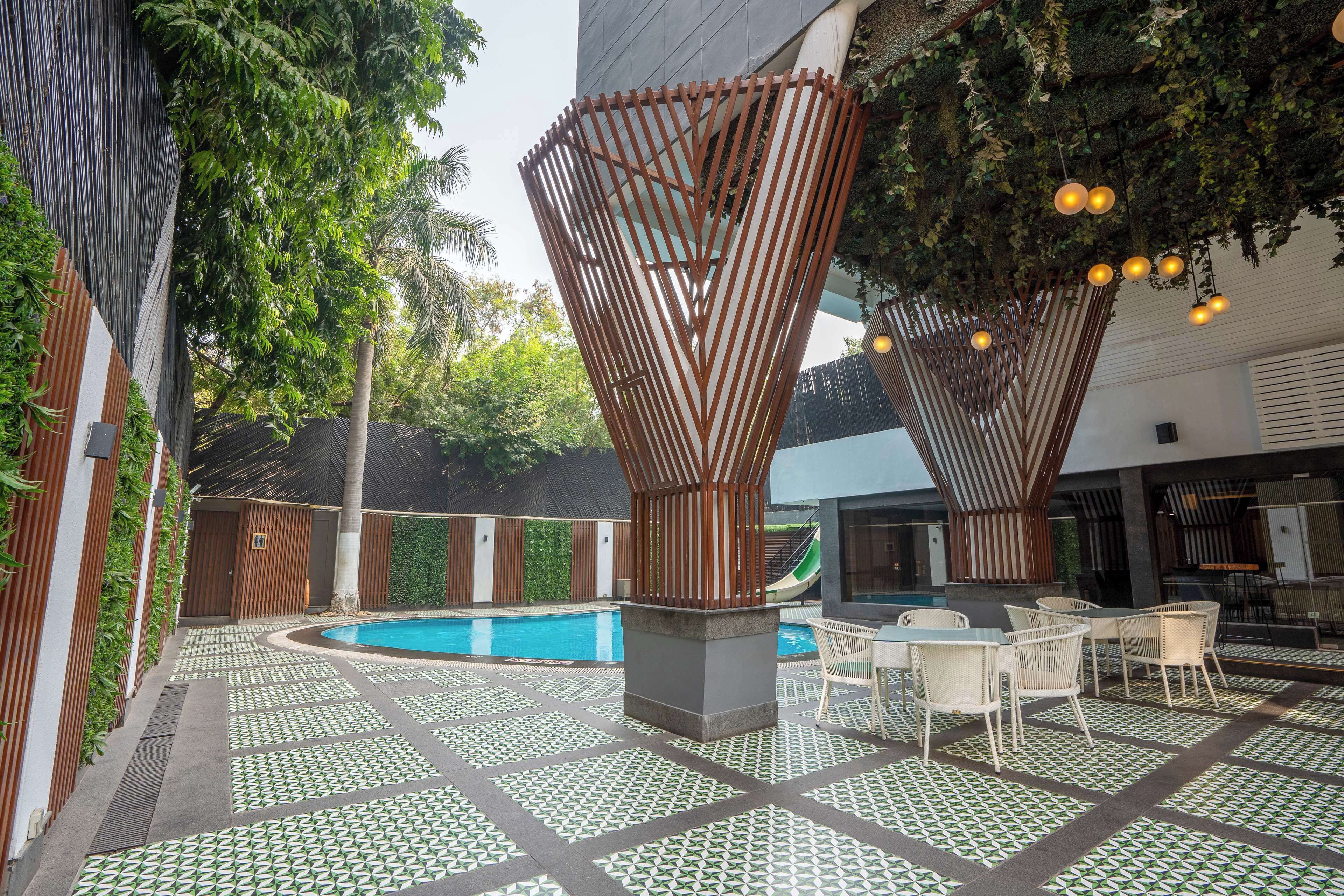 Photo - Park Inn by Radisson,South Delhi