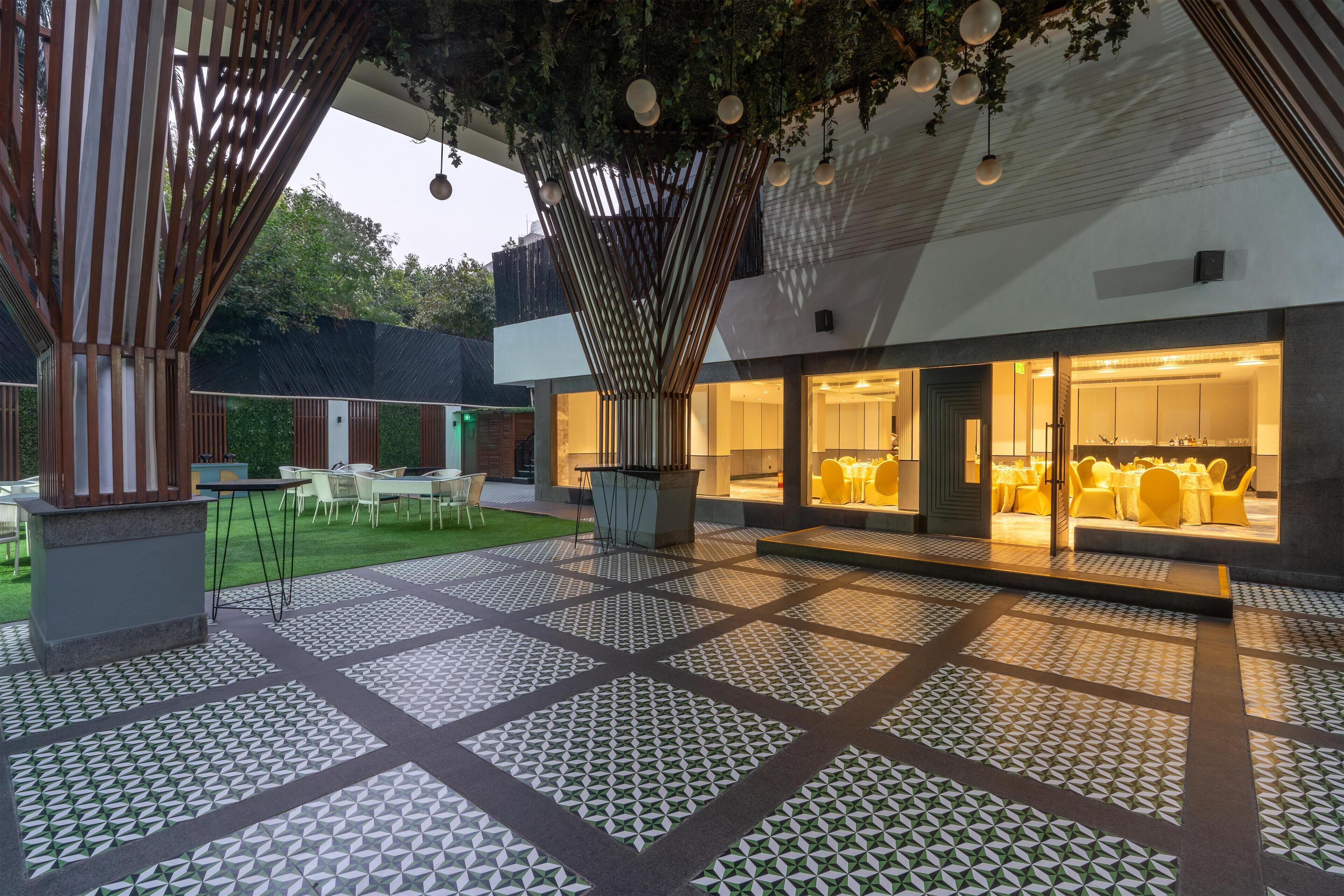 Foto - Park Inn by Radisson,South Delhi