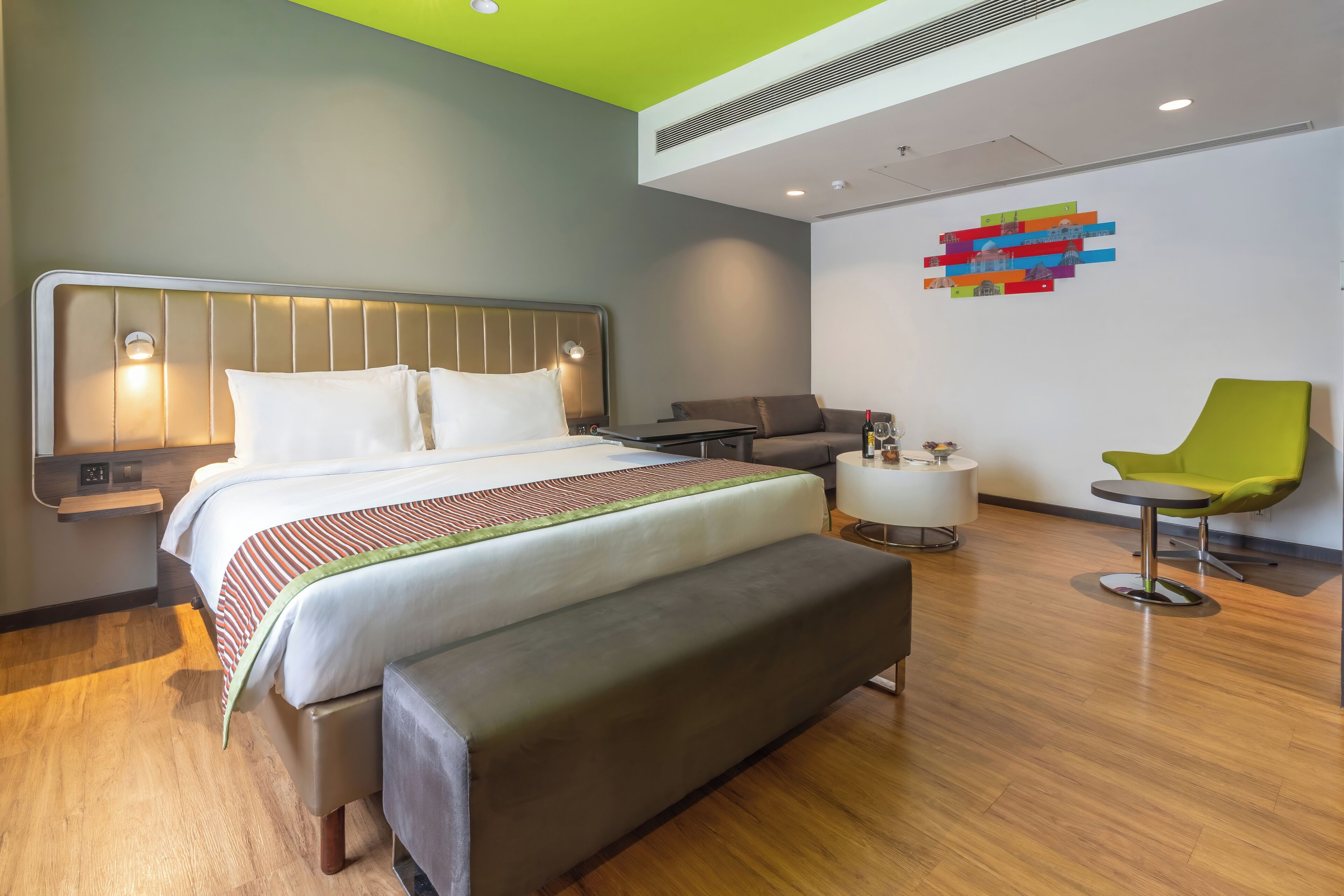 Photo - Park Inn by Radisson,South Delhi