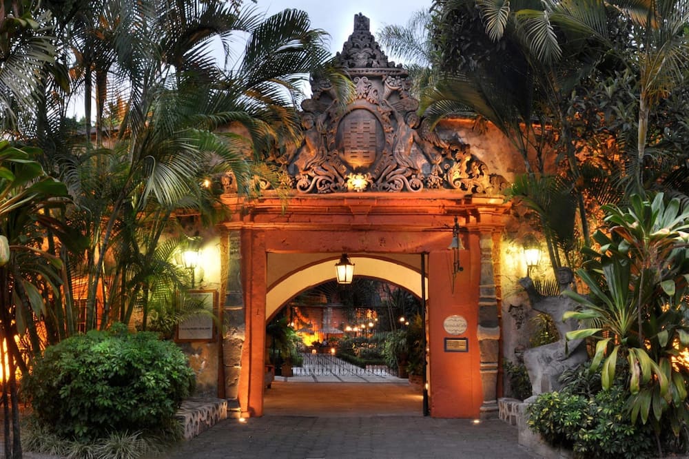 Hotel & Spa Hacienda de Cortes