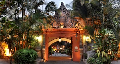 Hotel & Spa Hacienda de Cortes