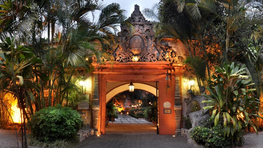 Hotel & Spa Hacienda de Cortes