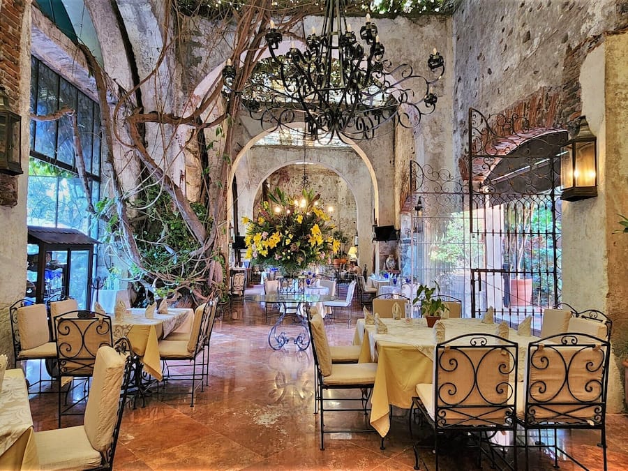 Breakfast, lunch, dinner served; international cuisine, garden views