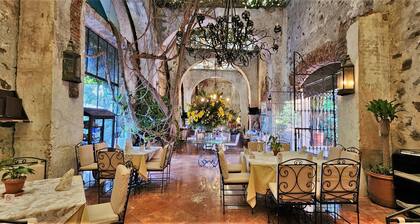 Hotel & Spa Hacienda de Cortes