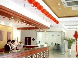 Lobby - GreenTree Inn Suzhou Wuzhong Hotel (Suzhou)