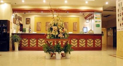 GreenTree Inn Suzhou Wuzhong Hotel