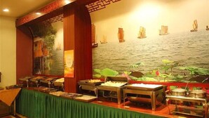 Buffet - GreenTree Inn Suzhou Wuzhong Hotel (Suzhou)