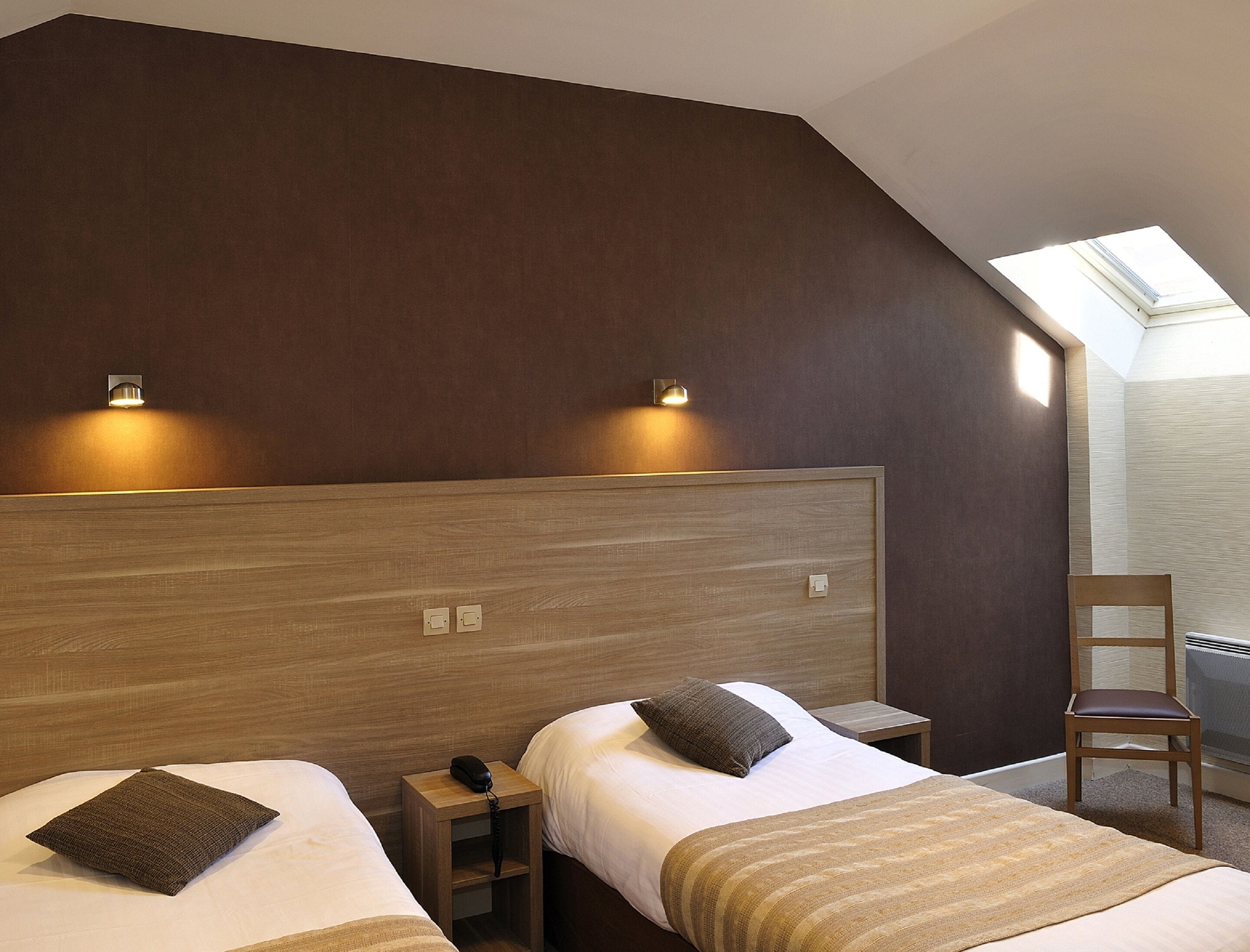 standard twin room | 1 bedroom, premium bedding, in-room safe, individually furnished