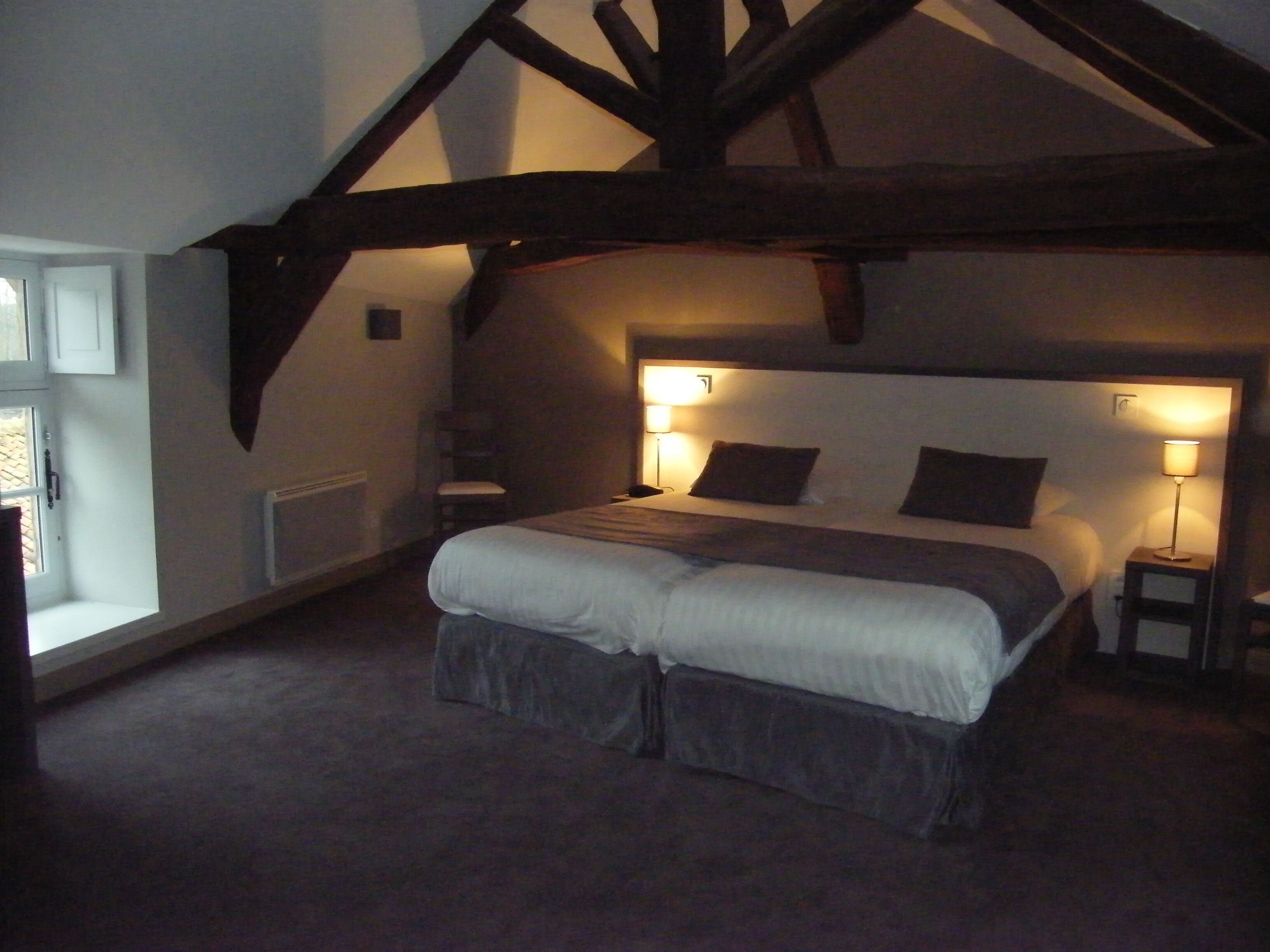 superior double room | 1 bedroom, premium bedding, in-room safe, individually furnished