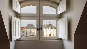 Vue de la chambre