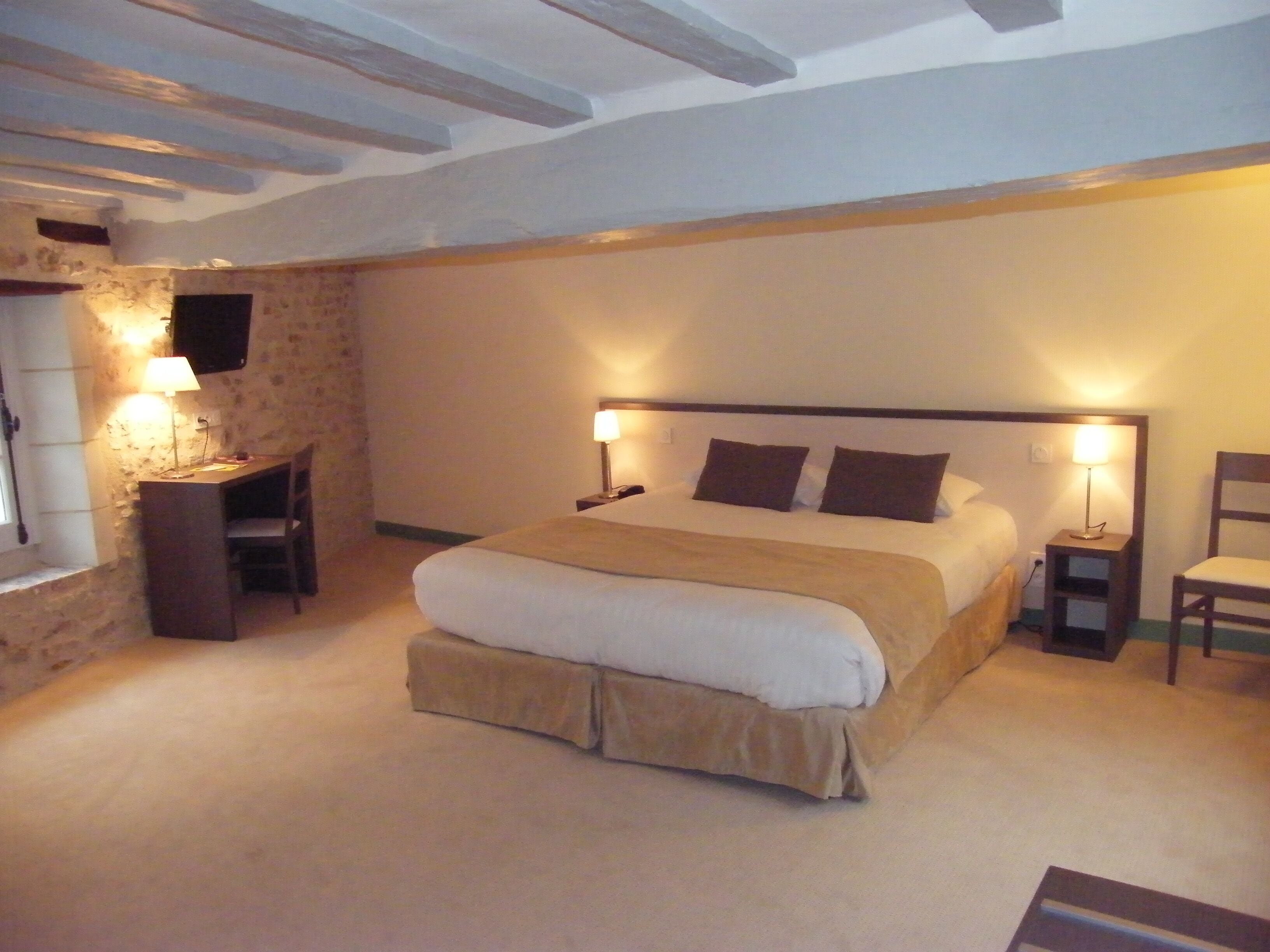 superior double room | 1 bedroom, premium bedding, in-room safe, individually furnished