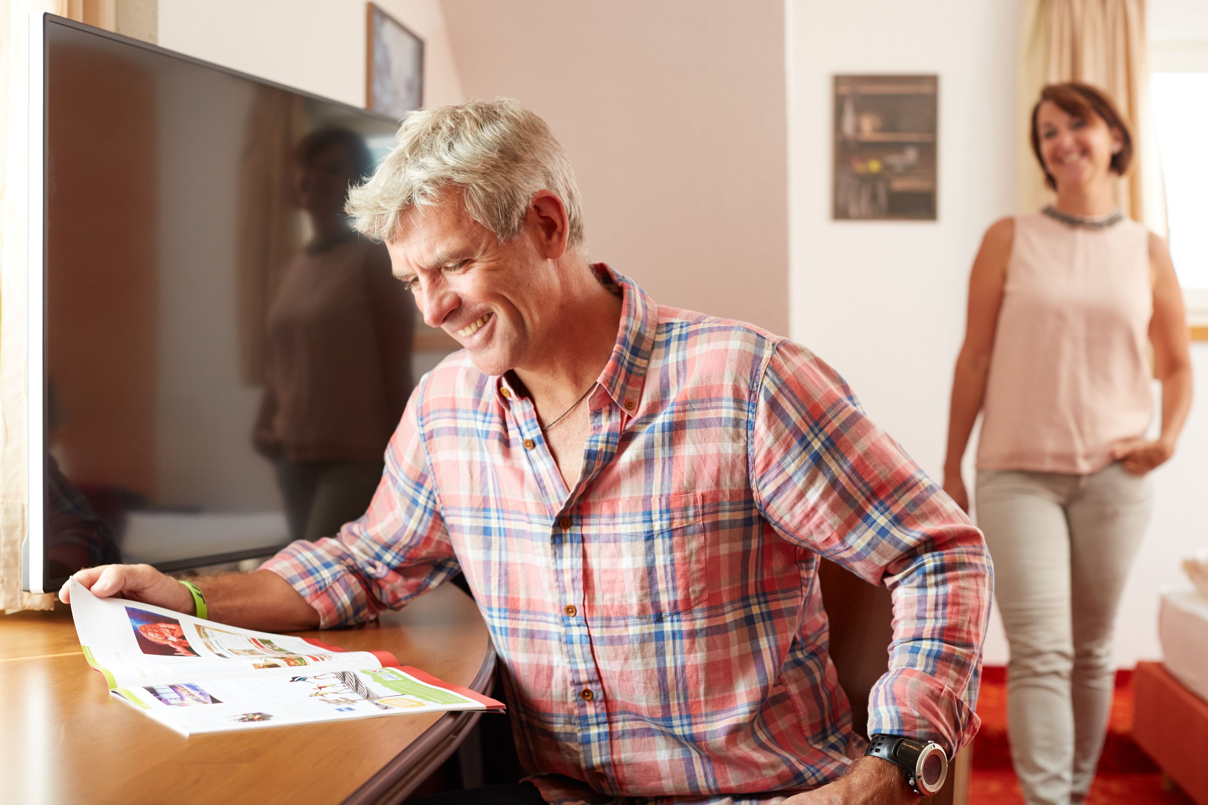 family room, 1 bedroom | 1 bedroom, premium bedding, minibar, in-room safe