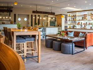 Restaurant - BE BIO Hotel be active (Toenning)