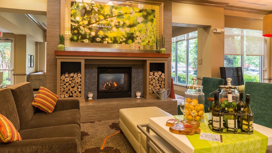 Hilton Garden Inn Charlottesville