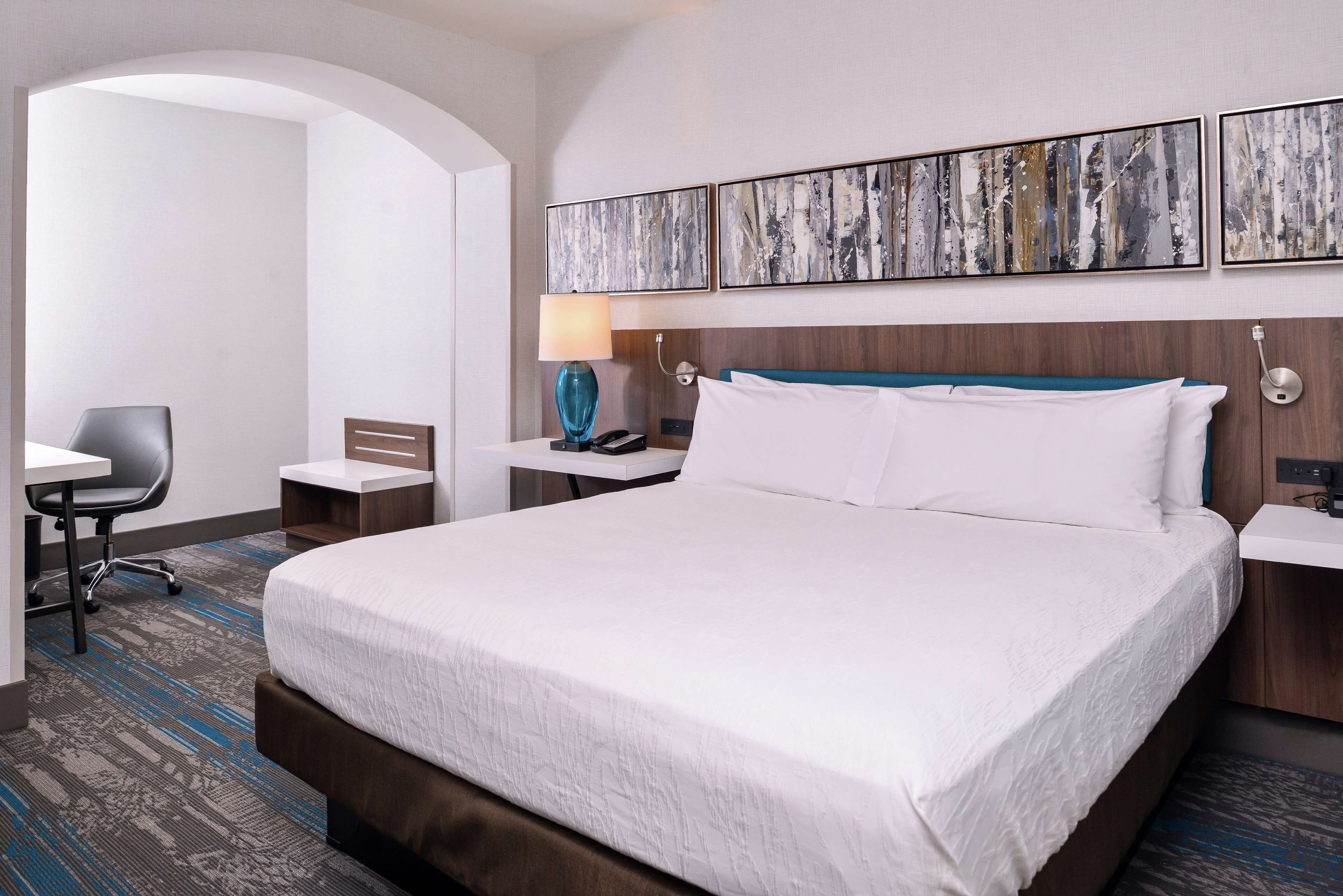 Foto - Hilton Garden Inn Salt Lake City Downtown